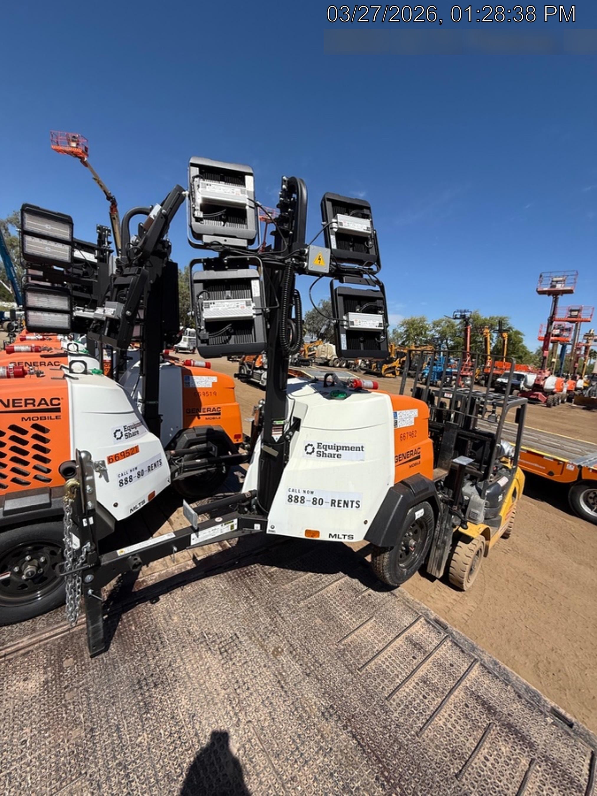 2026 GENERAC MLTS-4