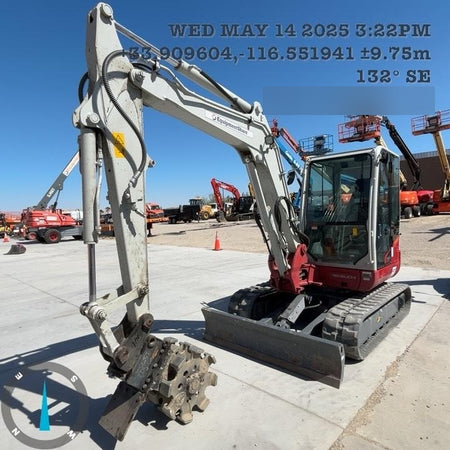 2021 PALADIN TWC500-18