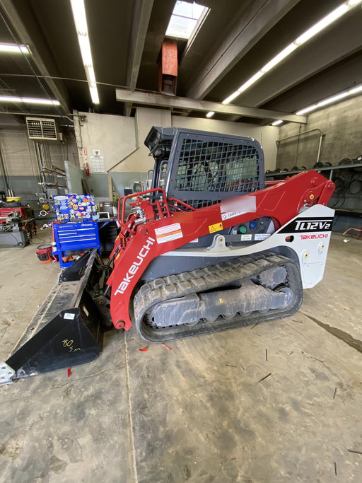 2019 TAKEUCHI TL12V2C