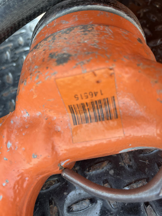 2021 MICHIGAN PNEUMATIC MP-133-ORANGE-NEP-SB