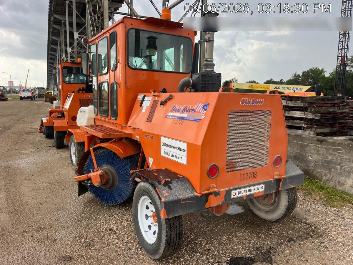 2020 BROCE RCT350