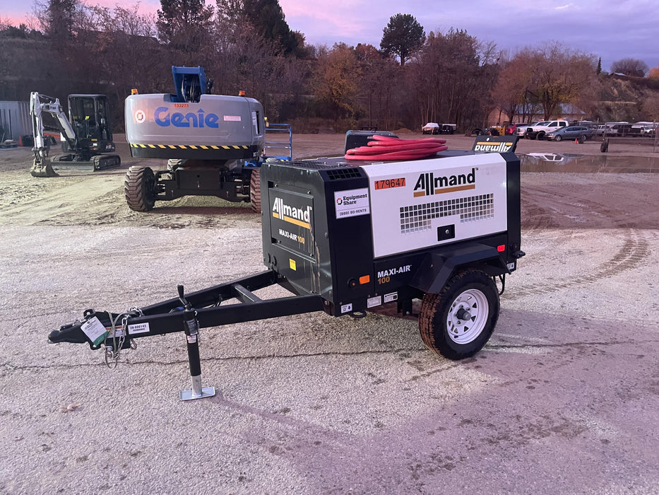 2021 ALLMAND MA100