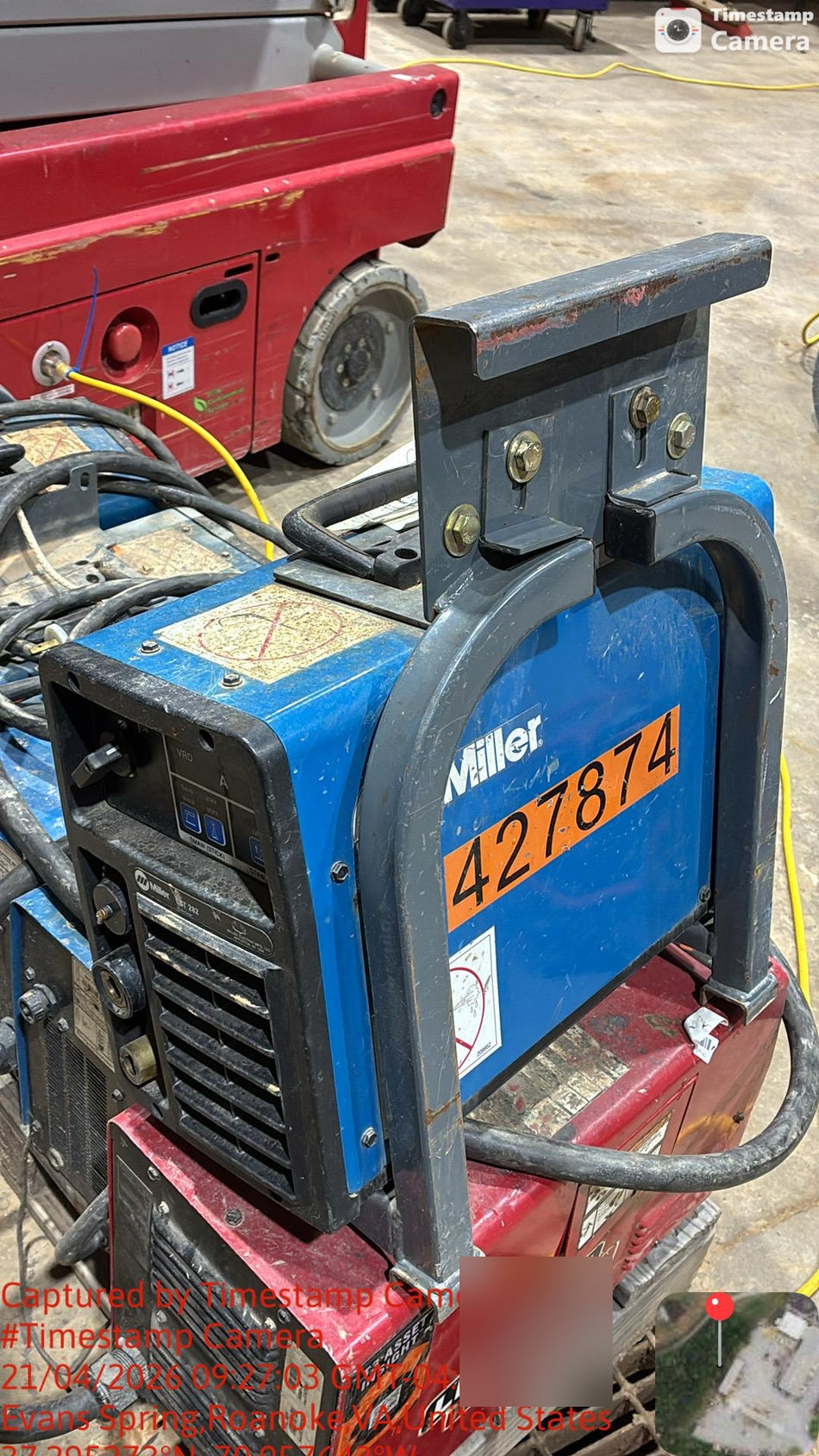 2024 MILLER ELECTRIC CST-282