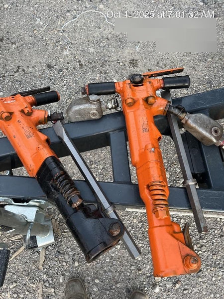 2025 AIRMAN PDSF375DP-6E1