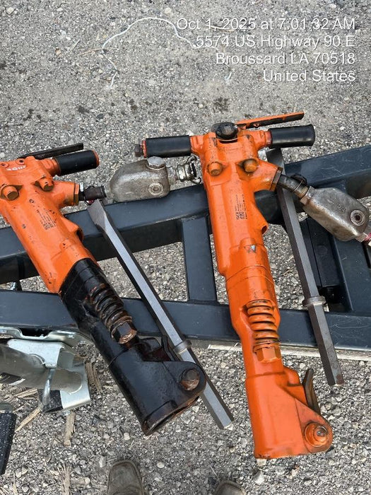 2025 AIRMAN PDSF375DP-6E1