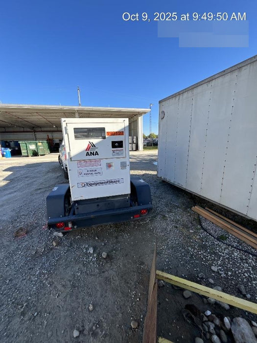 2021 AIRMAN SDG25S-8E1