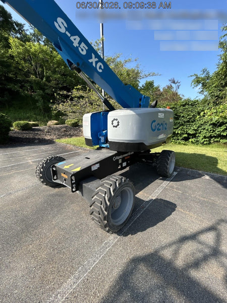 2024 GENIE S-45 XC