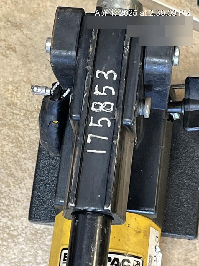 2021 ENERPAC P392
