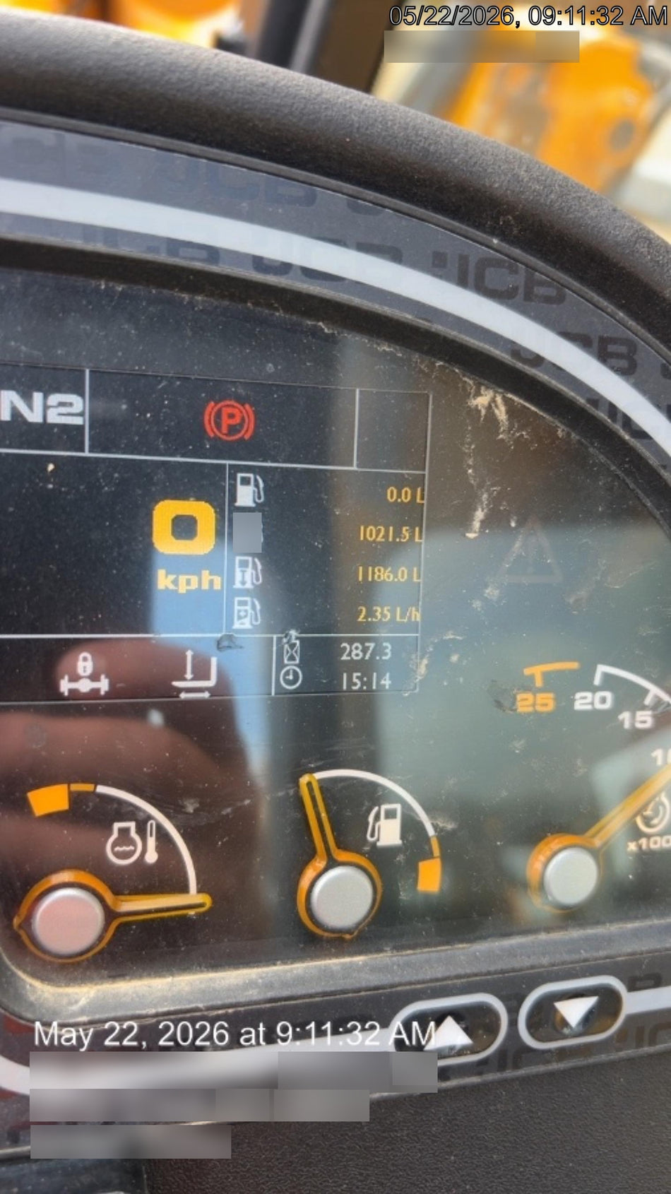 2025 JCB 512-56
