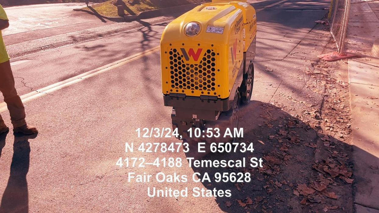 2024 WACKER NEUSON RTLx-SC3