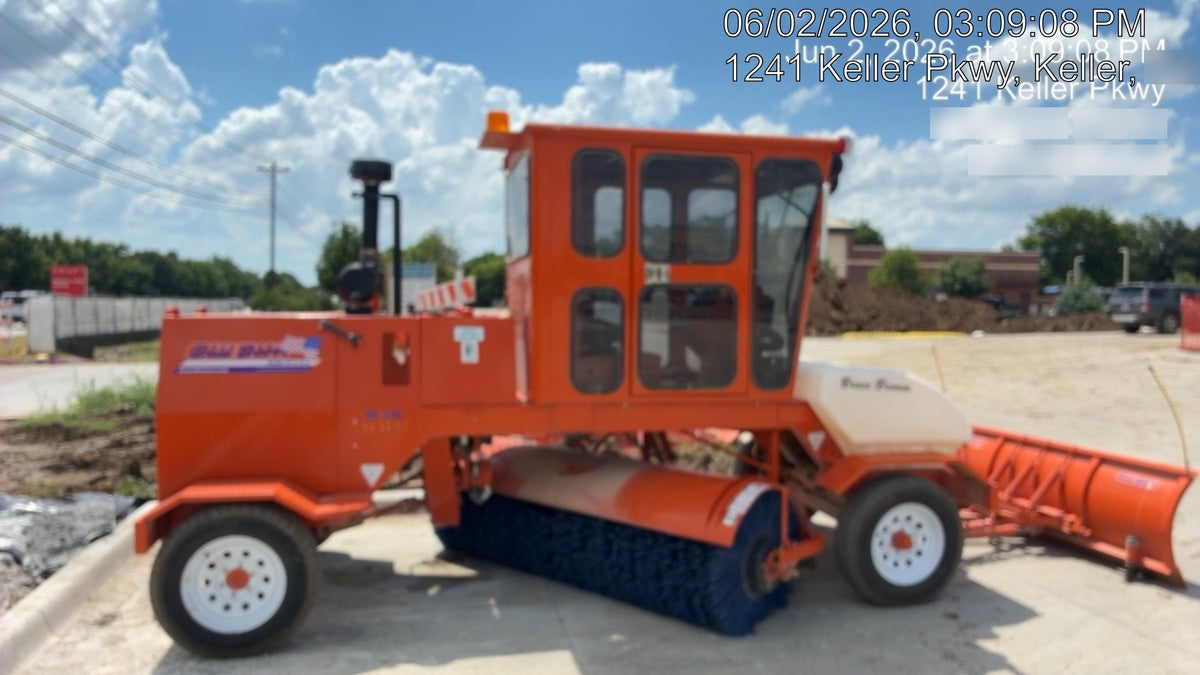 2025 BROCE RK350