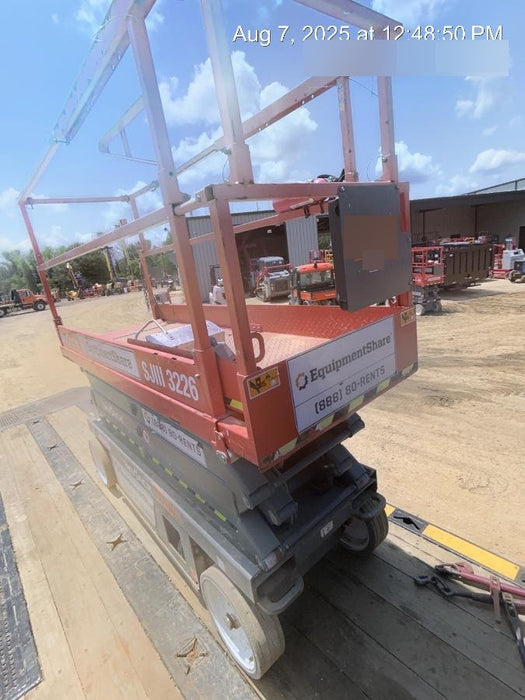 2019 SKYJACK SJIII-3226