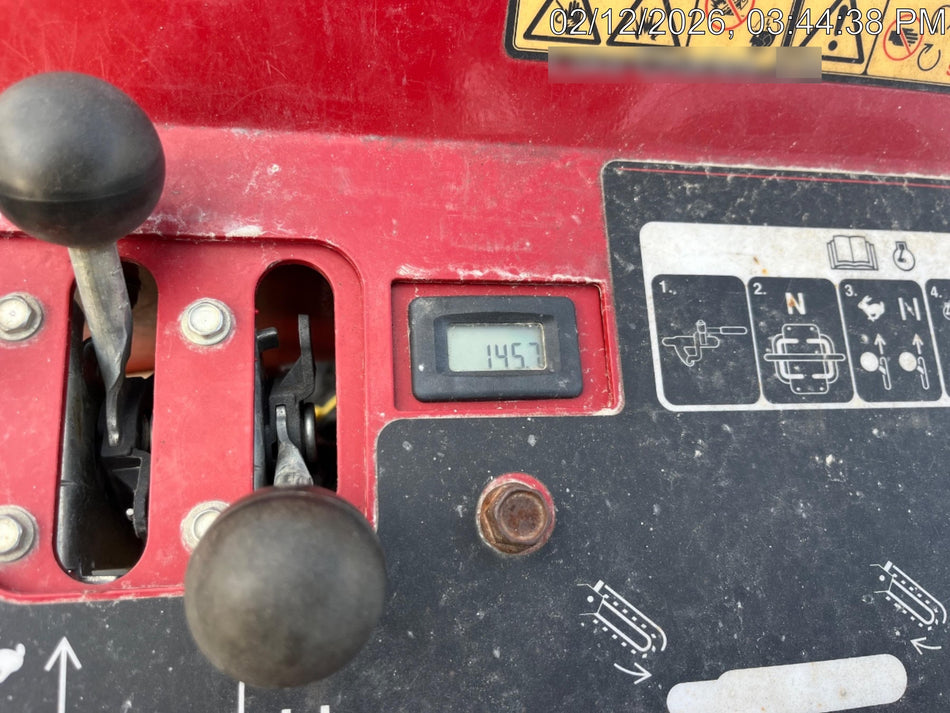 2023 TORO TRX-250