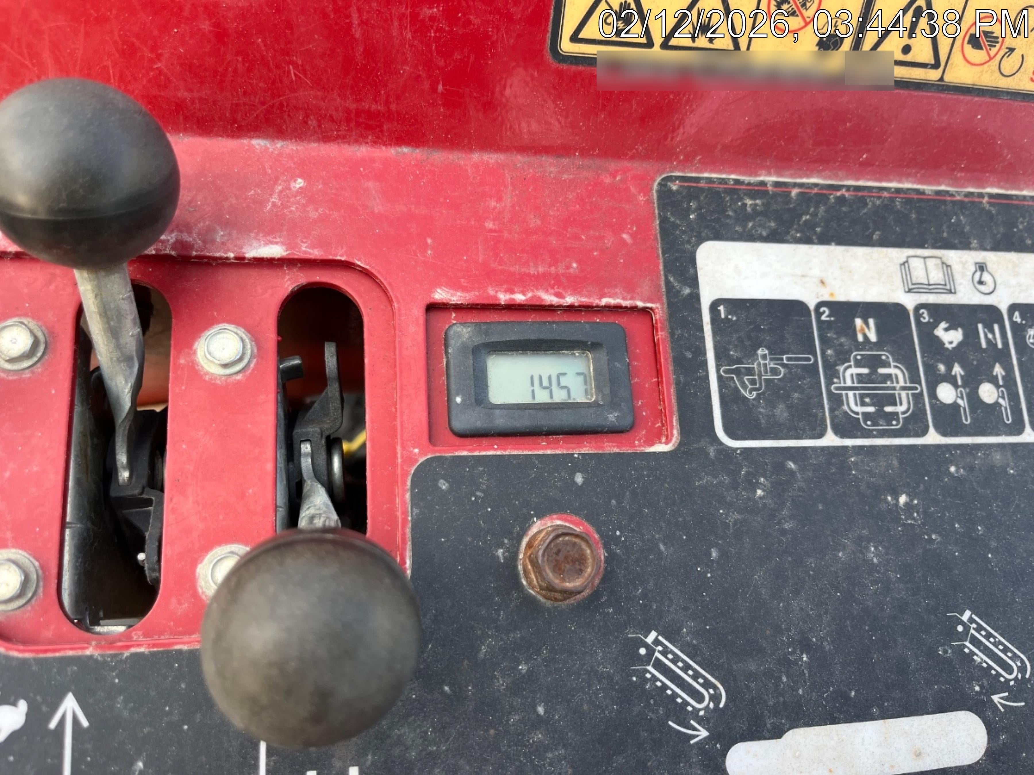 2023 TORO TRX-250