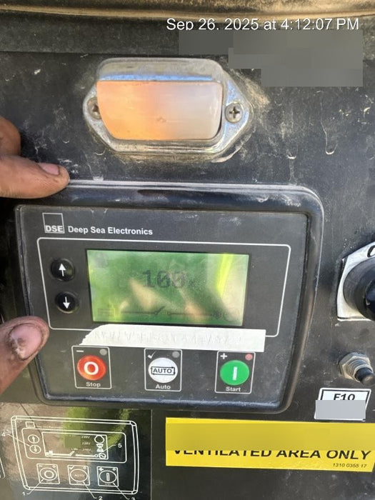 2022 ATLAS COPCO QAS45