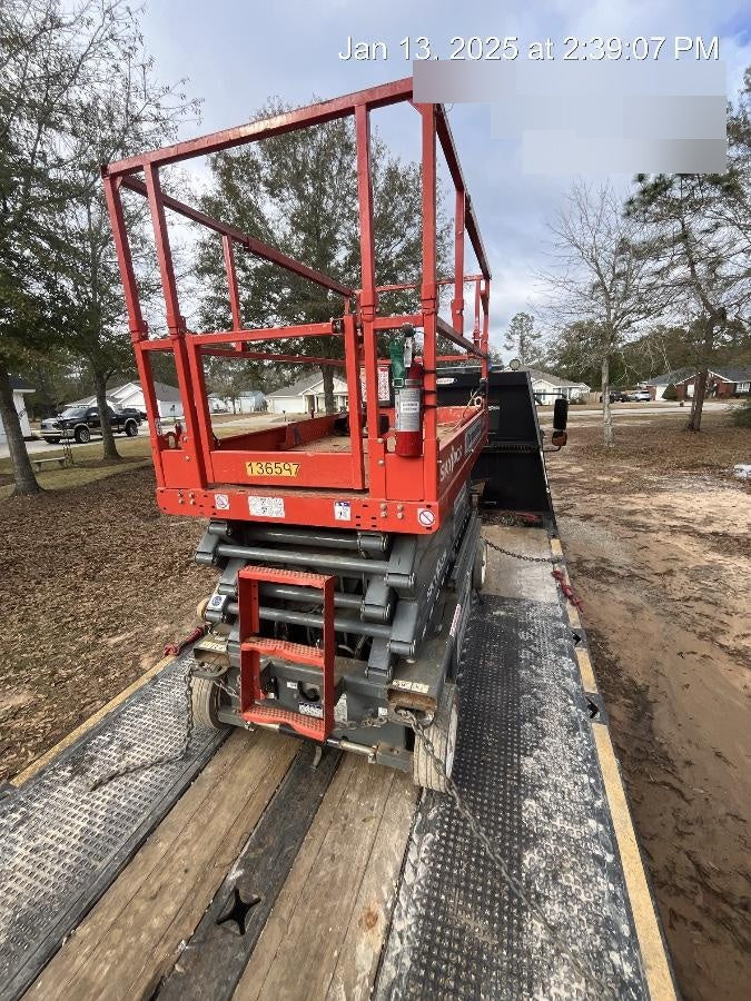 2021 SKYJACK SJ4732