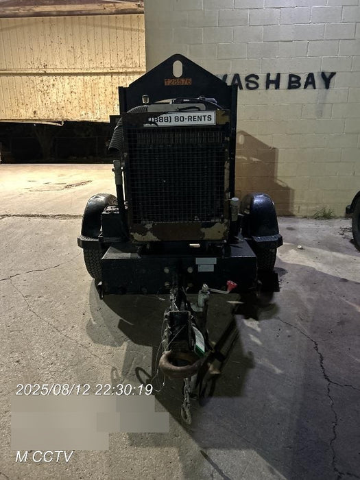 2021 HYDRA TECH HT74DVD