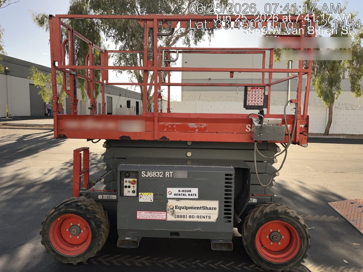 2019 SKYJACK SJ6832 RT