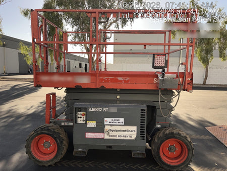 2019 SKYJACK SJ6832 RT