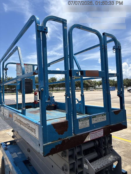 2018 GENIE GS-3246