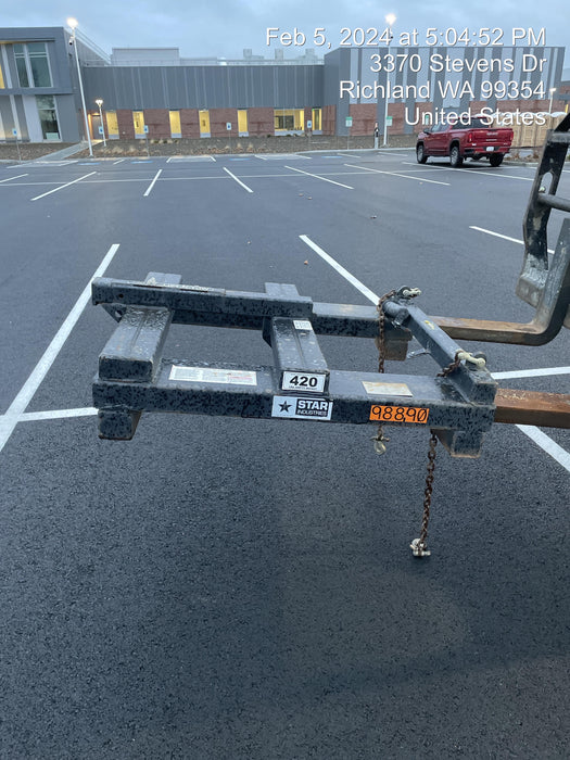 2020 STAR INDUSTRIES 1395B