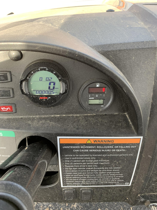 2022 Club Car CA1700D Canopy, Diesel, 4 Passenger