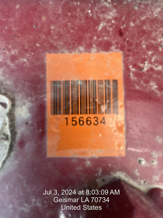 2021 KEY PLANT Pipe Conveyor