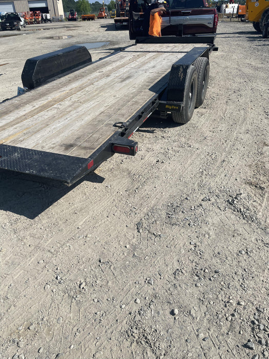 2022 BIG TEX TRAILER LT14K83x20