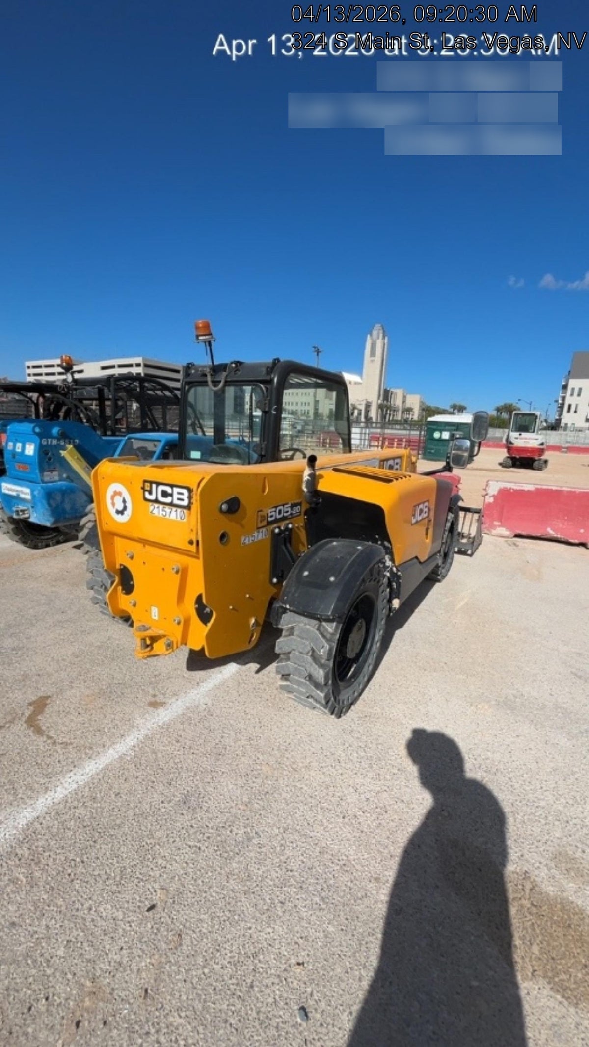 2022 JCB 505-20TC