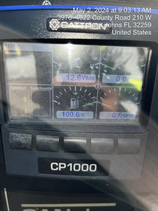 2022 THOMPSON 8RW-DDS-3.6-X