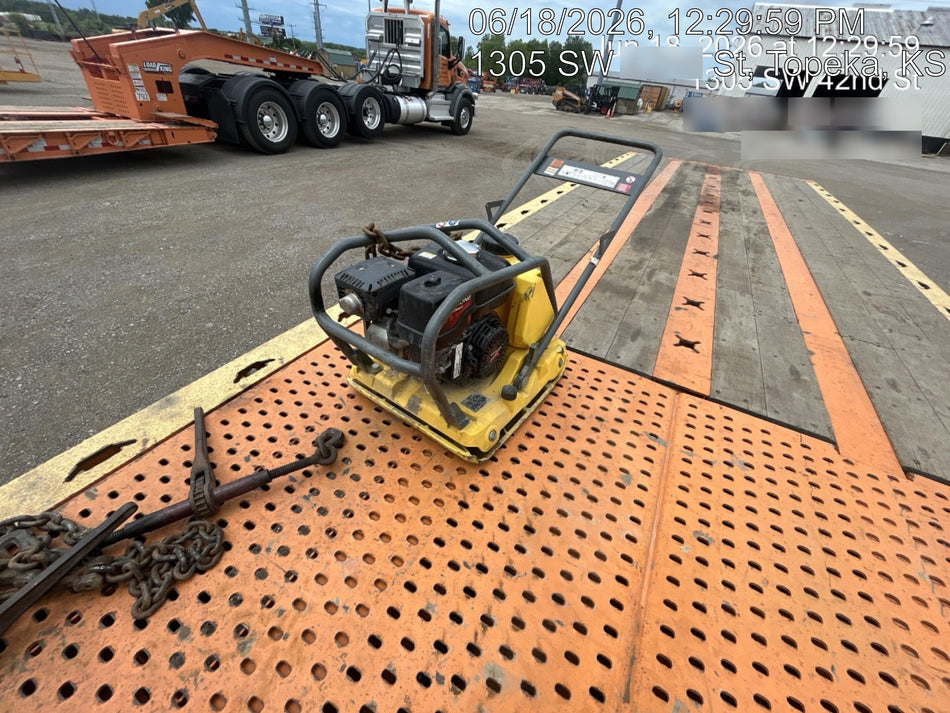 2020 WACKER NEUSON WP1550AW