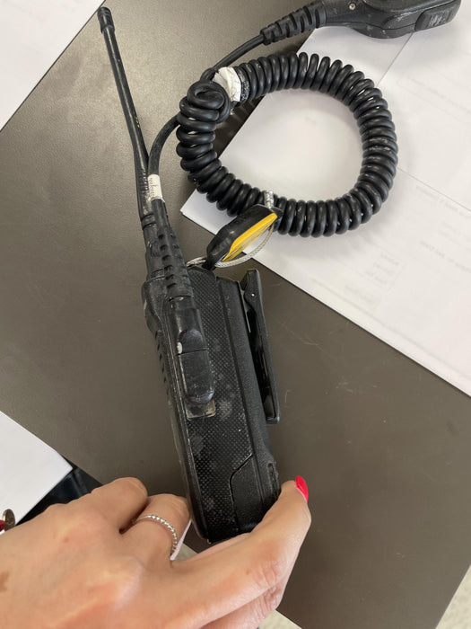 2022 MOTOROLA XPR3300E