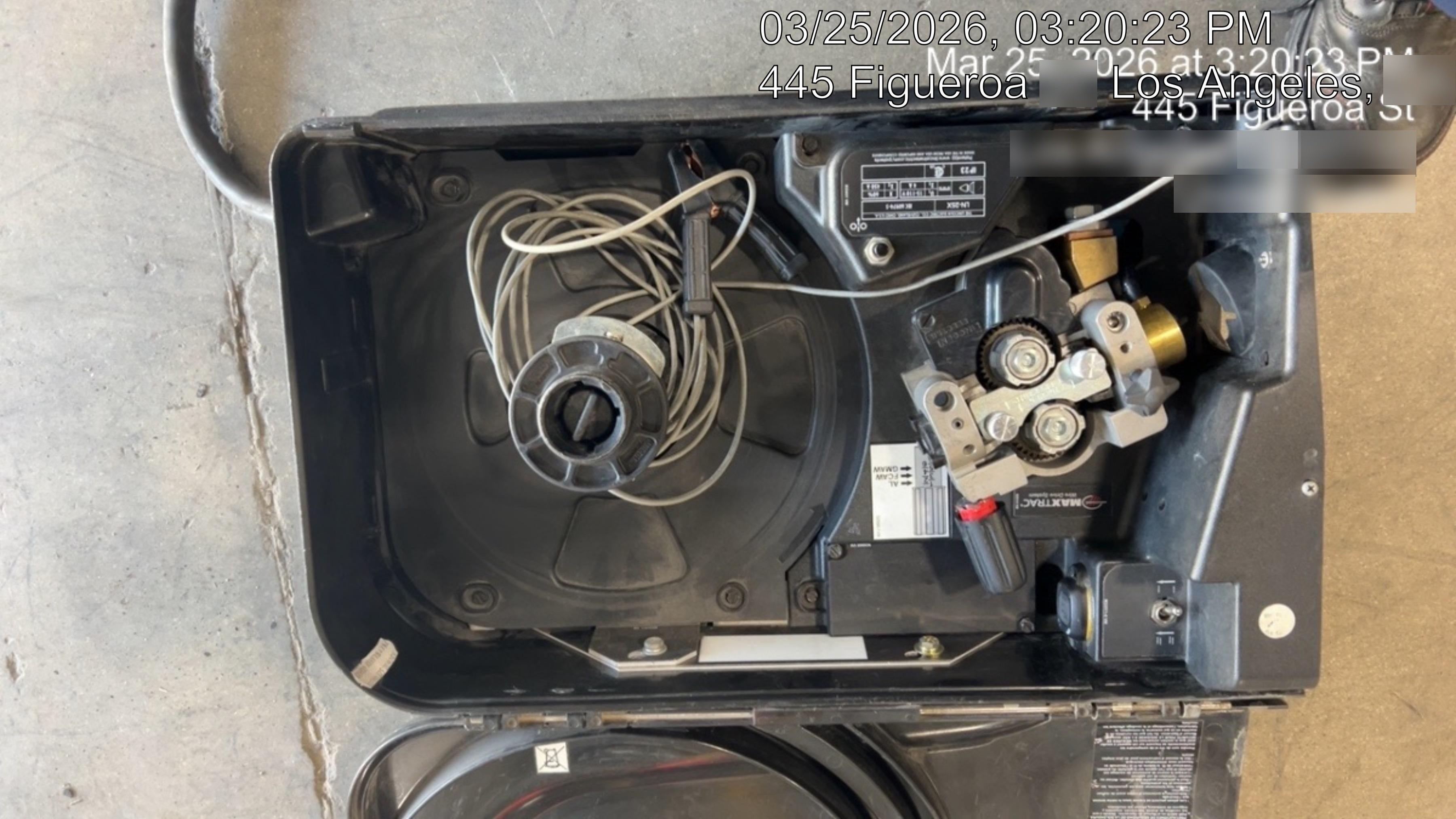2020 LINCOLN ELECTRIC LN-25X
