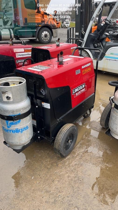 2024 LINCOLN ELECTRIC Ranger 305 LPG