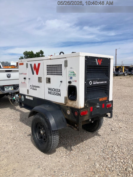 2022 WACKER NEUSON G50