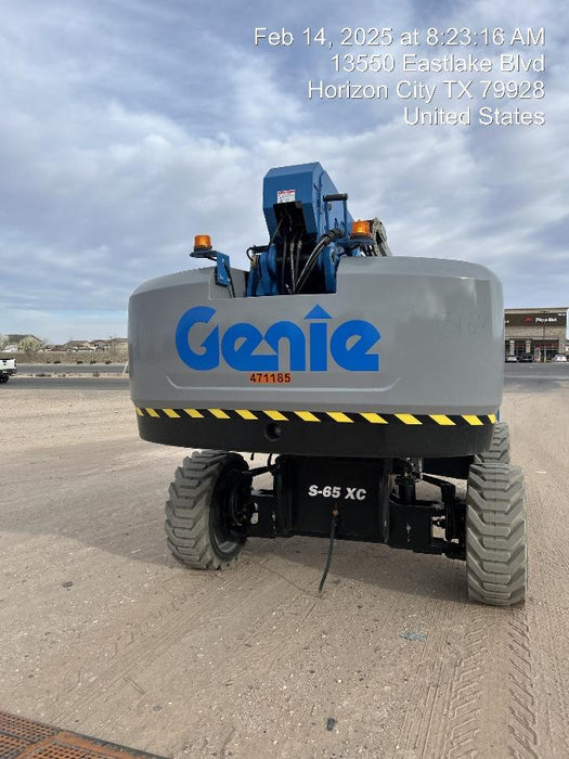 2024 Genie S-65 XC