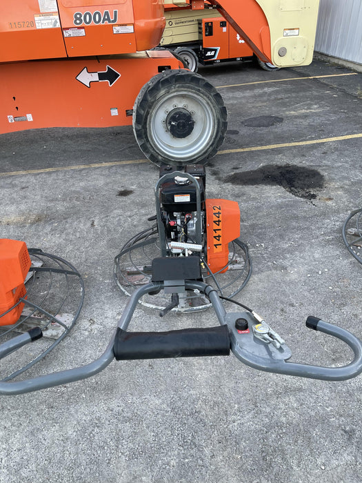 2021 HUSQVARNA CT 36-8A-V