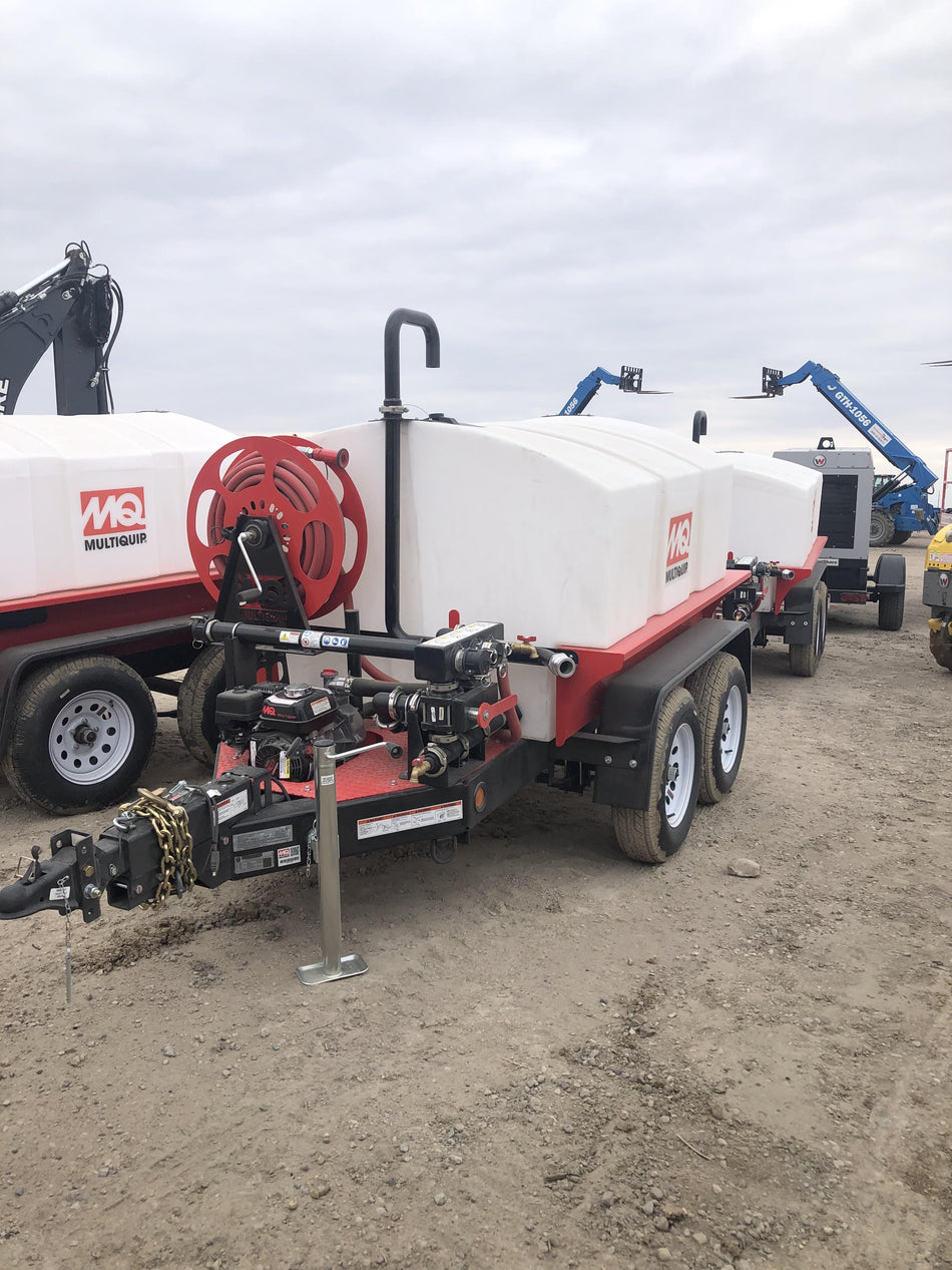 2021 MULTIQUIP WT5C