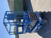 2020 Genie GS-1930 Solid Non Marking Tires, Beacon, Folding rails with half height swing gate