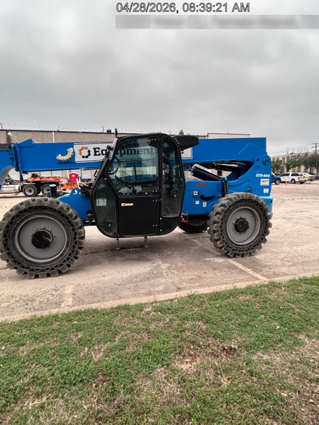 2022 GENIE GTH-844