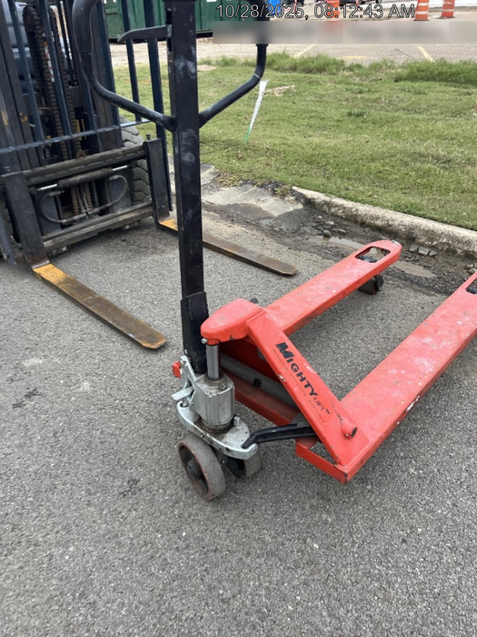 2024 MIGHTY LIFT ML55M