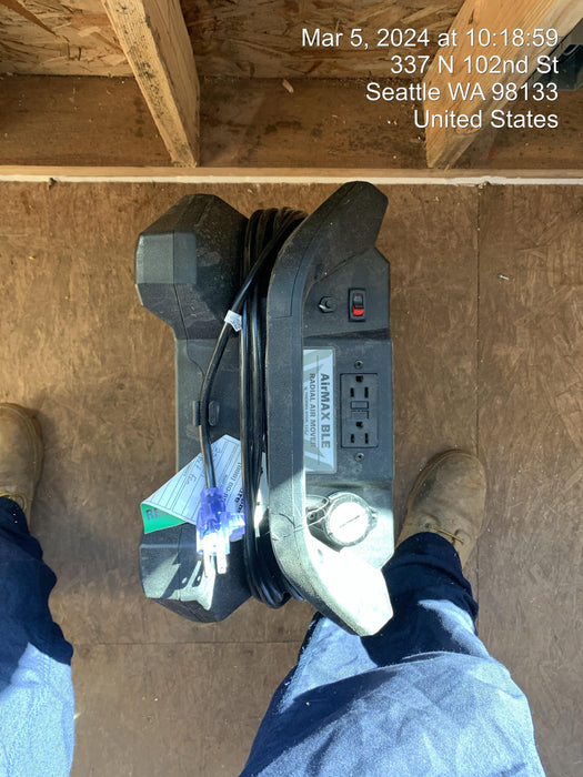 2022 PHOENIX AirMAX Radial Air Mover