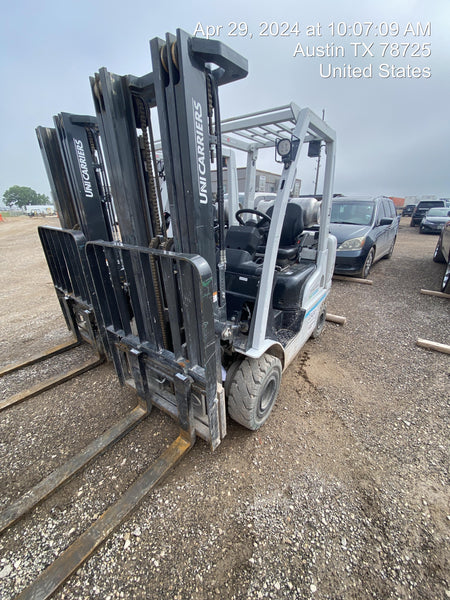 2023 UNICARRIER MAP1F2A25DV
