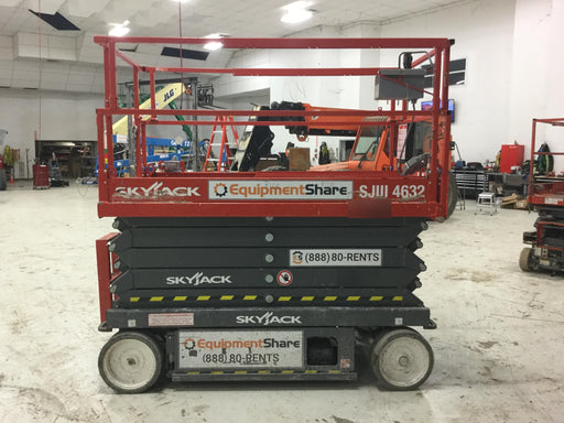 2018 Skyjack SJIII-4632 SJIII4632 Battery