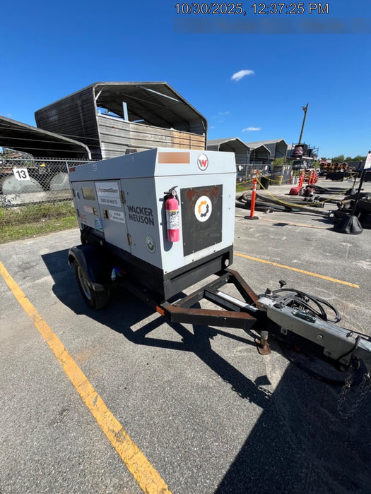 2019 WACKER NEUSON G25