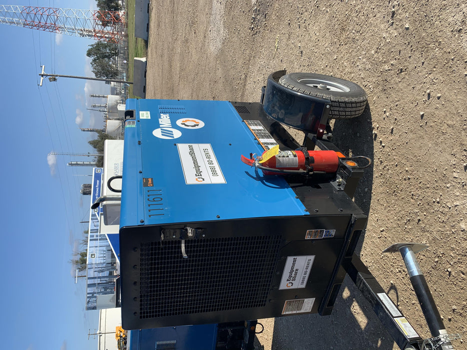 2020 Miller Electric BB500 BIG BLUE 500 PRO (KUBOTA) DELUXE W/ ARCREACH