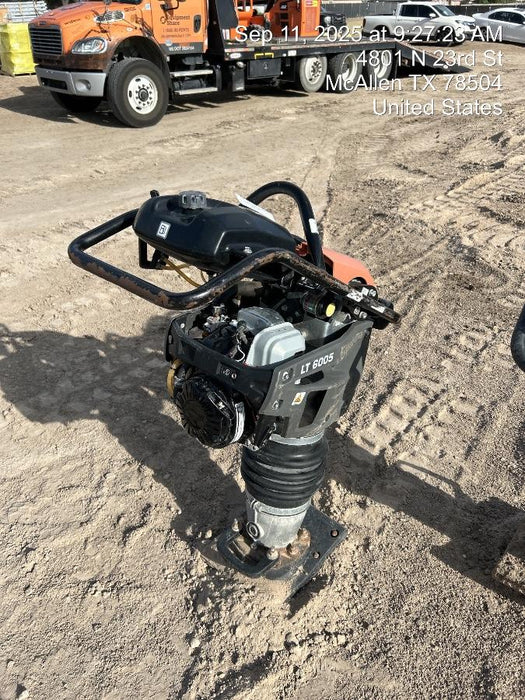 2025 HUSQVARNA LT6005