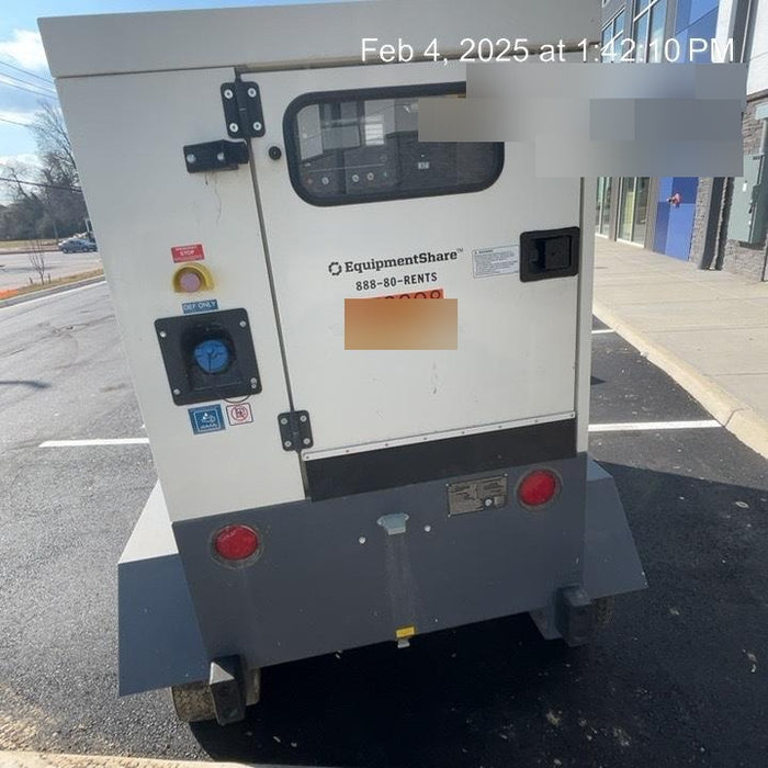 2022 ATLAS COPCO QAS 125