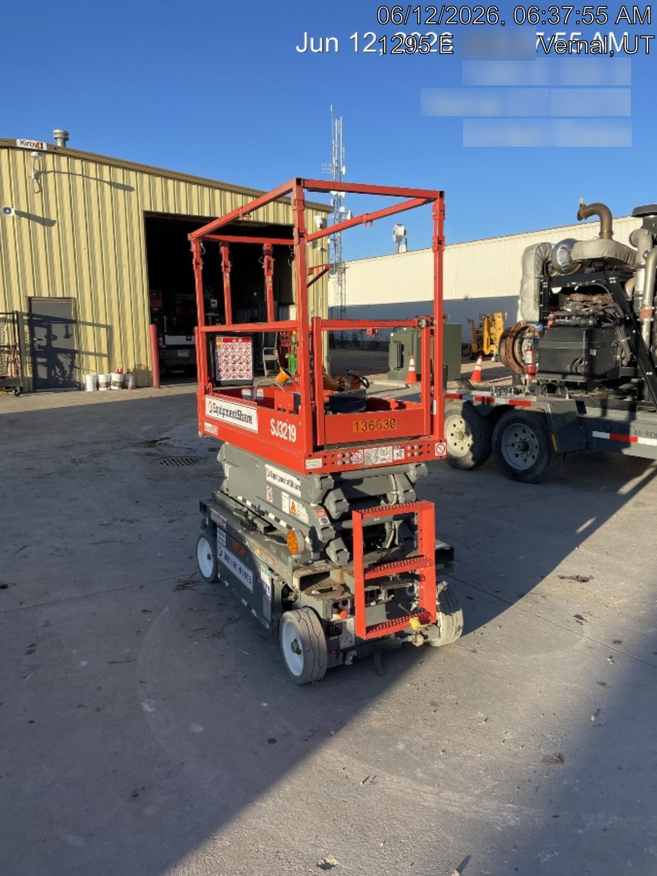 2021 SKYJACK SJ3219