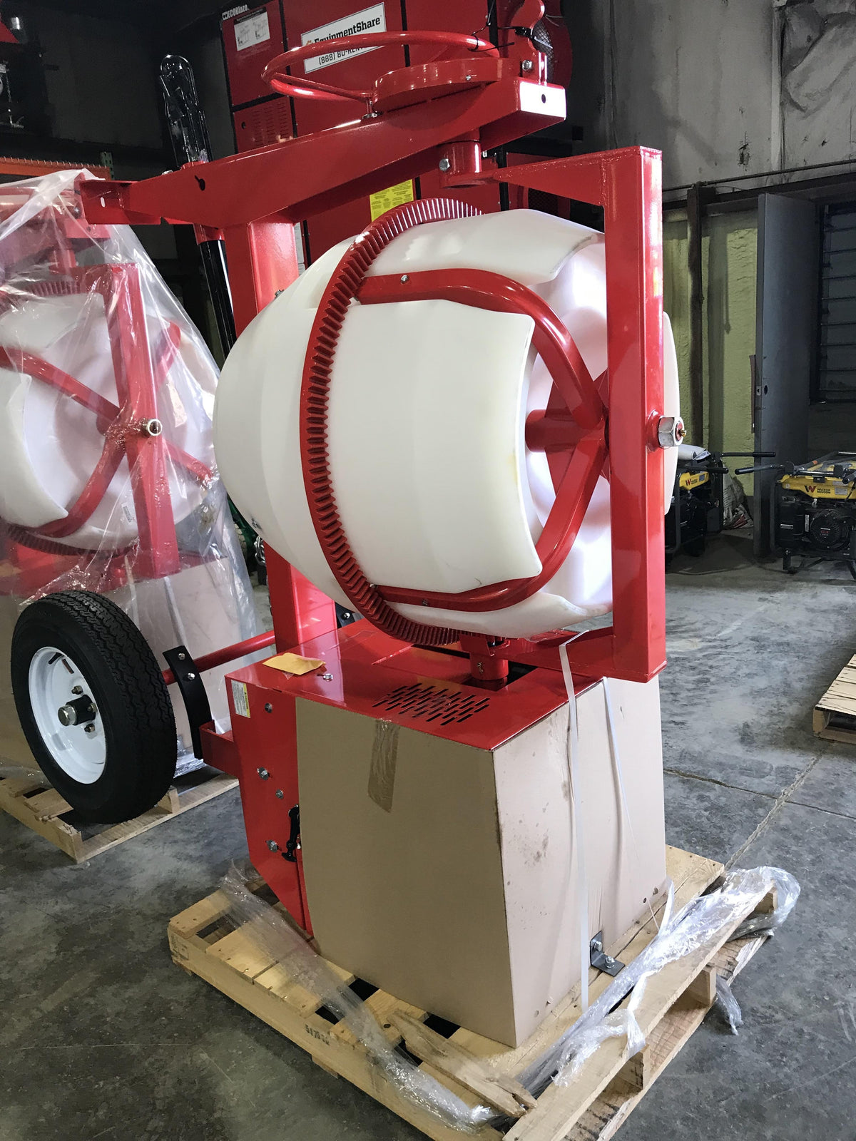 2022 MULTIQUIP MC94PK